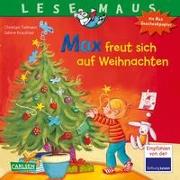 LESEMAUS 130: Max freut sich auf Weihnachten