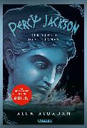 Percy Jackson - Der Fluch des Titanen (Percy Jackson 3)
