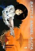 Battle Angel Alita - Perfect Edition 1