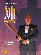 XIII Mystery 10: Calvin Wax