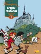 Spirou & Fantasio Gesamtausgabe 8: Lustige Abenteuer
