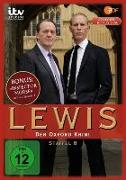 Lewis: Der Oxford Krimi - Staffel 8