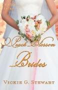 Peach Blossom Brides