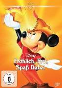 Fröhlich, frei, Spass dabei - Disney Classics 8