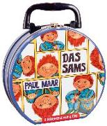 Das Sams - Mein Hörbuch-Koffer (4 CD)