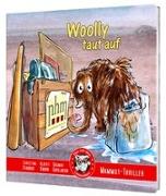 Woolly taut auf - Mammut im Naturhistorischen Museum Wien