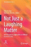 Not Just a Laughing Matter