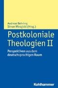 Postkoloniale Theologien II