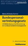 Bundespersonalvertretungsgesetz