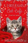 Christmas at the Cat Cafe