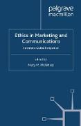 Ethics in Marketing and Communications