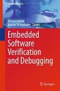 Embedded Software Verification and Debugging