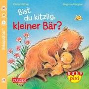 Baby Pixi 47: VE 5 Bist du kitzlig, kleiner Bär?