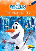 Pixi kreativ Nr. 101: VE 5 Disney: Die Eiskönigin - völlig unverfroren / Fehlersuche mit Olaf