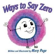 Ways to Say Zero