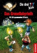 Die drei ??? Kids, Das Grusellabyrinth