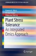 Plant Stress Tolerance