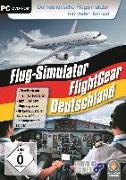 Flight Gear Flugsimulator