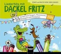 Liederhits mit Dackel Fritz - 3 Playback-CDs