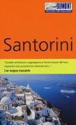 Santorini. Con mappa
