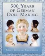 500 Years of German Dollmaking