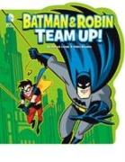 Batman and Robin Team Up!