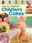 Fun and Original Children's Cakes