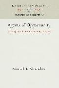 Agents of Opportunity