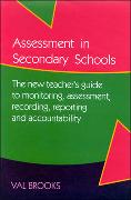 Assessment in Secondary Schools