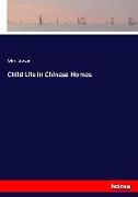 Child Life in Chinese Homes