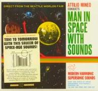 Man In Space With Sounds (CD)