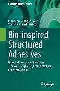 Bio-Inspired Structured Adhesives