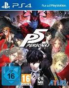 Persona 5 (PlayStation PS4)