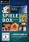 Spielebox Deluxe für Windows 10. Für Windows Vista/7/8/8.1/10