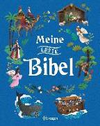 Meine erste Bibel: bunt illustriertes Kinderbuch