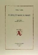 Llibre d´amic e amat