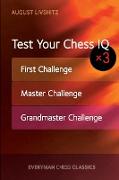 Test Your Chess IQ