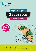 Pearson REVISE AQA GCSE (9-1) Geography Revision Guide: For 2024 and 2025 assessments and exams - incl. free online edition (Revise AQA GCSE Geography 16)