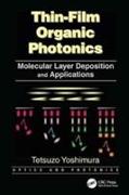 Thin-Film Organic Photonics