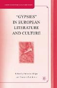 “Gypsies” in European Literature and Culture