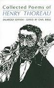 Collected Poems of Henry Thoreau