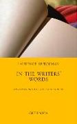In The Writers' Words Volume 58