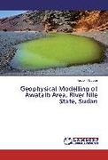 Geophysical Modelling of Awataib Area, River Nile State, Sudan