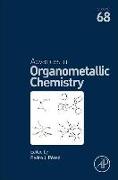 Advances in Organometallic Chemistry