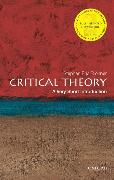 Critical Theory: A Very Short Introduction