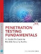 Penetration Testing Fundamentals