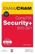 Comptia Security+ Sy0-501 Exam Cram