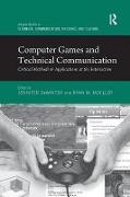 Computer Games and Technical Communication