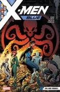 X-MEN BLUE VOL. 2: TOIL AND TROUBLE