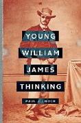 YOUNG WILLIAM JAMES THINKING